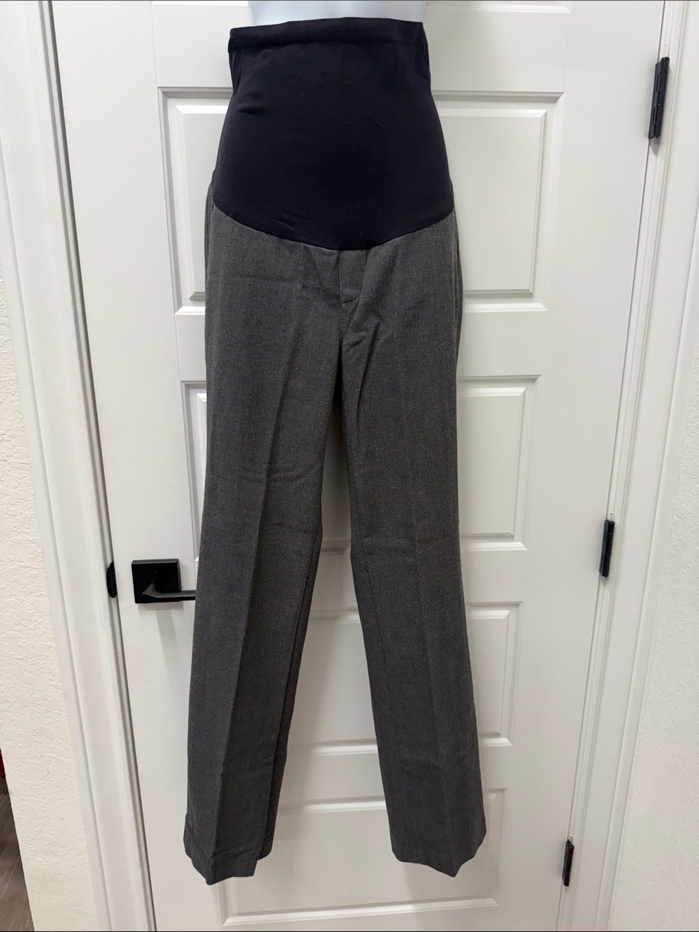 Motherhood Maternity Gray Dress Pants